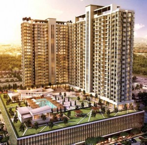- The Garden Residences, Skudai