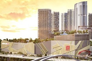 - Parisien Tower, i-City Shah Alam