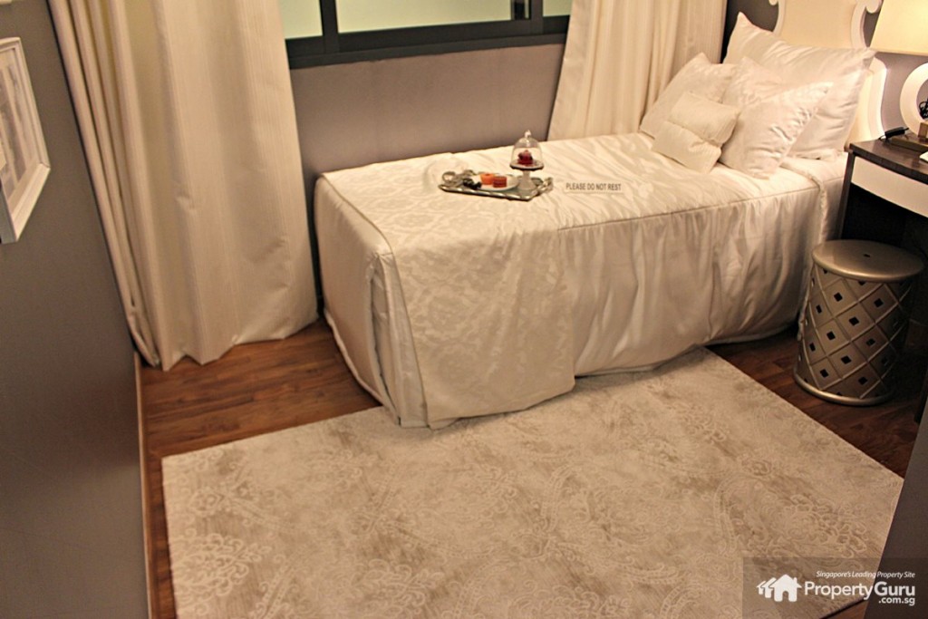 average room size, condo, unit, layout, potong pasir