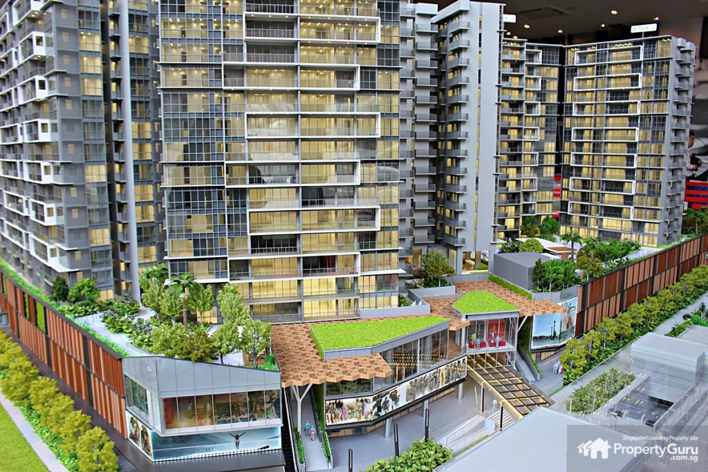 mixed development, commercial, potong pasir, condo, convenience