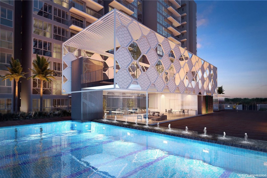 facilities, condo, yishun