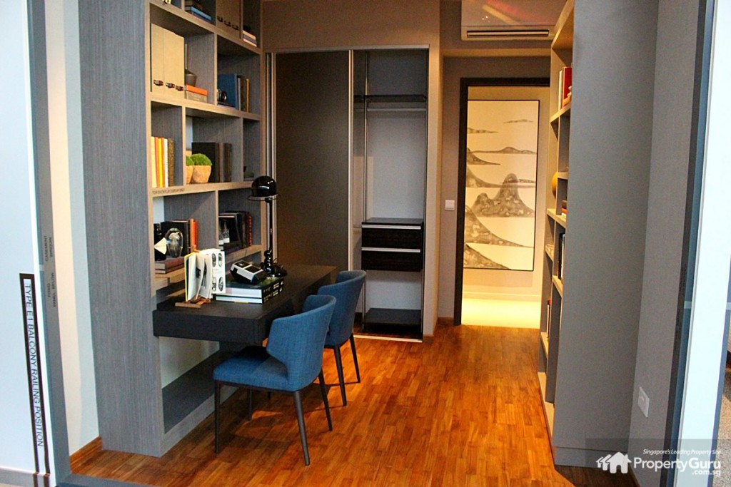 signature at yishun common bedroom 2 office