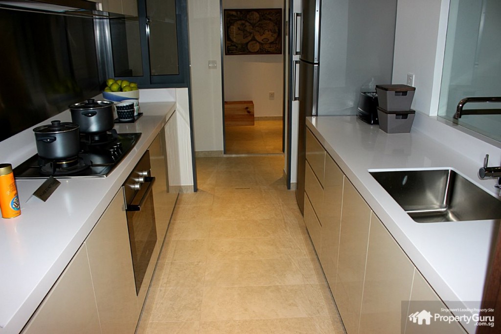 signature at yishun kitchen 3 BR