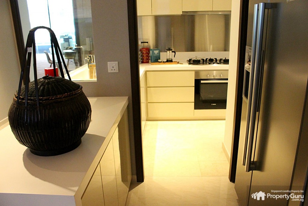 signature at yishun kitchen 4 BR