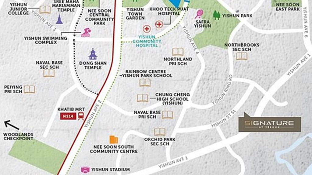 nearby, amenities, facilities, yishun