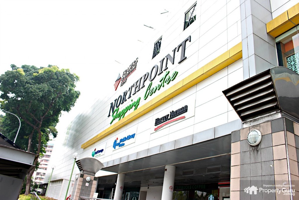yishun, nearby malls, shopping, amenities