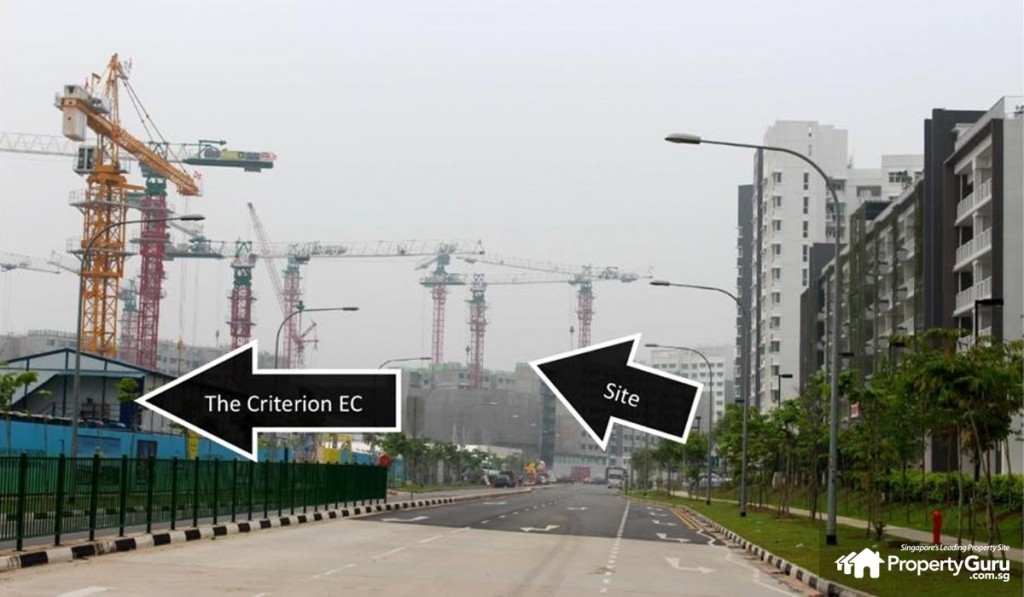 nearby, estate, yishun