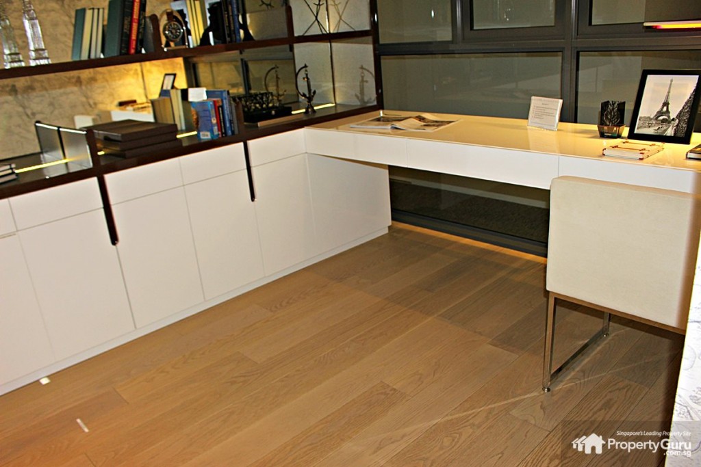 study area, work space, unit, layout