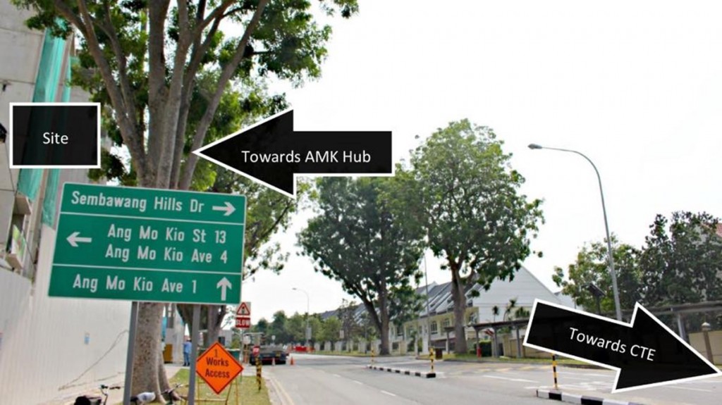 location, expressways, nearerst