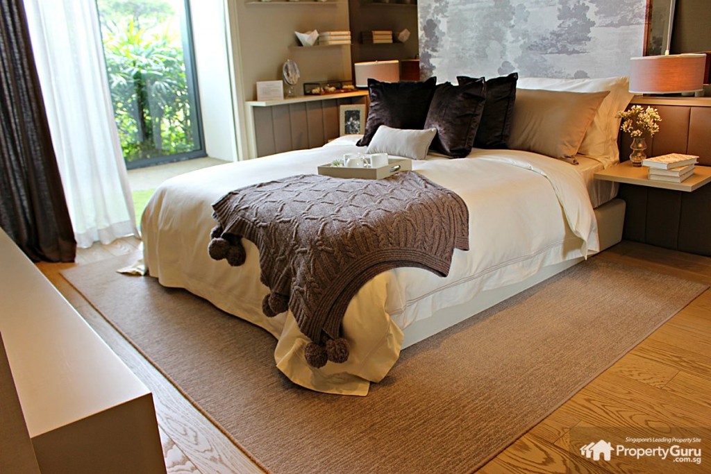 bedroom, biggest room, ang mo kio, condo