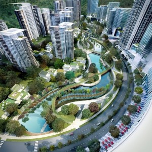 - Tropicana Metropark, Subang Jaya