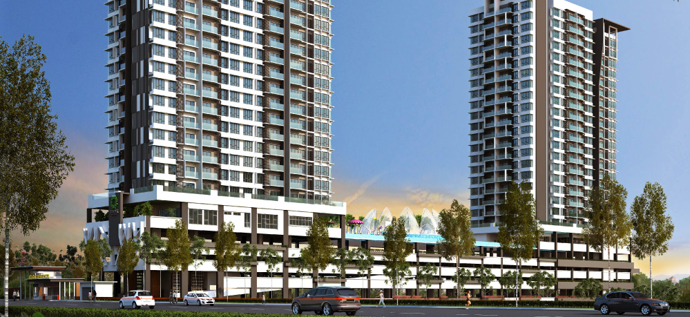 Twinz Residences