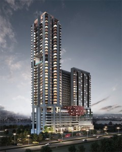 - Zeta Residence @ One South, Seri Kembangan