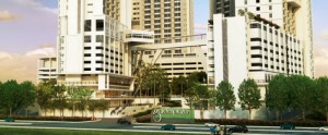 - Garden Plaza & Boulevard, Cyberjaya