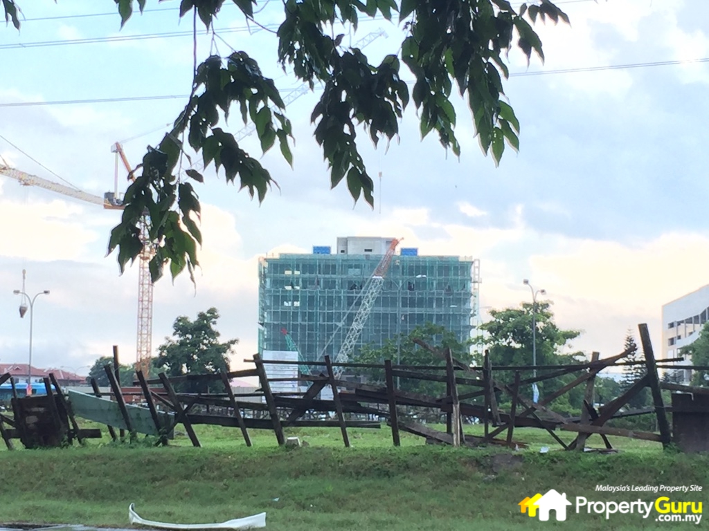 002 The Lead Residences - Under Construction