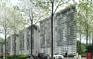- Aspire Residence, Cyberjaya