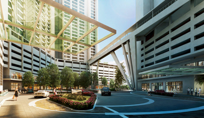 003GPlaza- Project Details