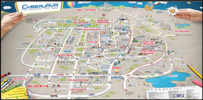 004Aspirasi- Area Map