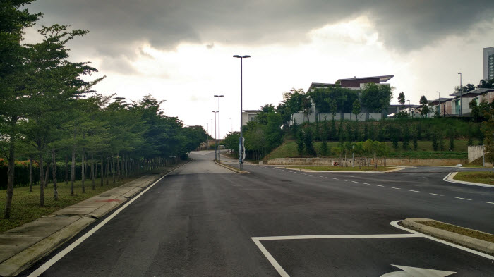 006GBoulevard- Inner road