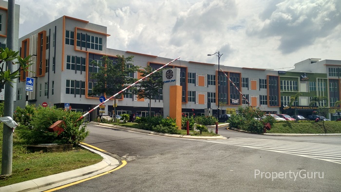 007 3rdAvenue- Glomac Biz Centre