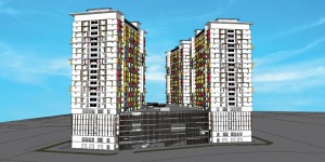 - Maple Residences, Klang
