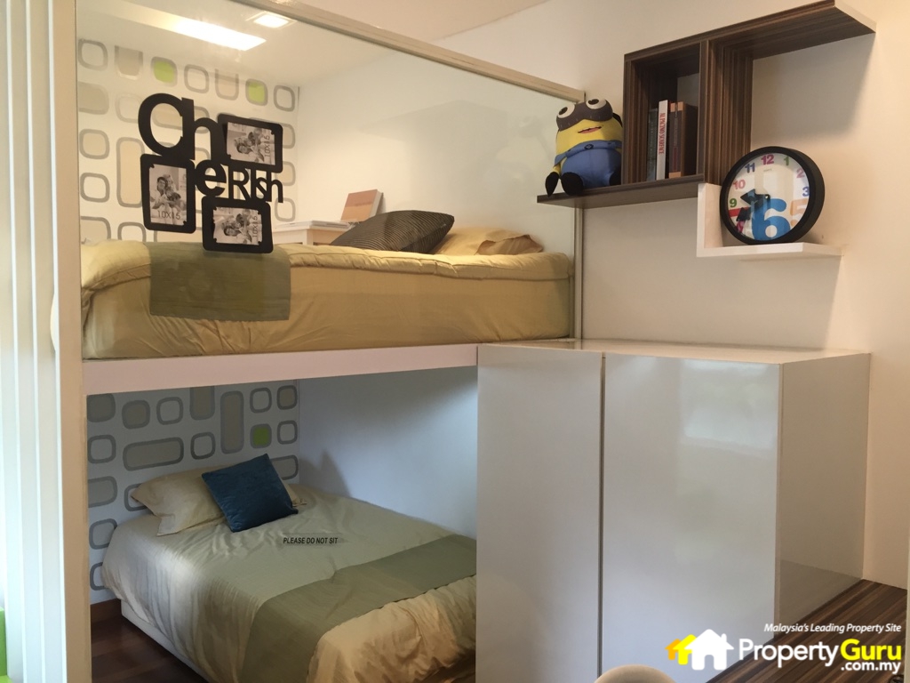 008 The Lead Residences - Children's Bedroom