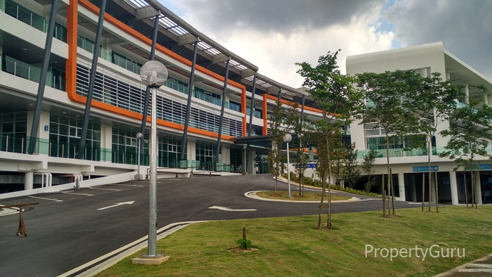 008GPlaza- Multipurpose Hall