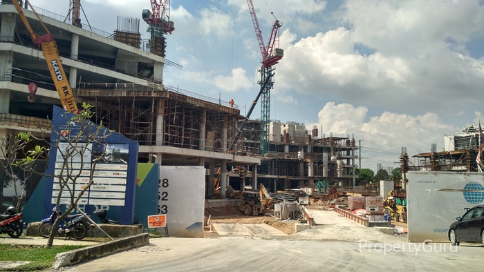 009 3rdAvenue- Construction Site