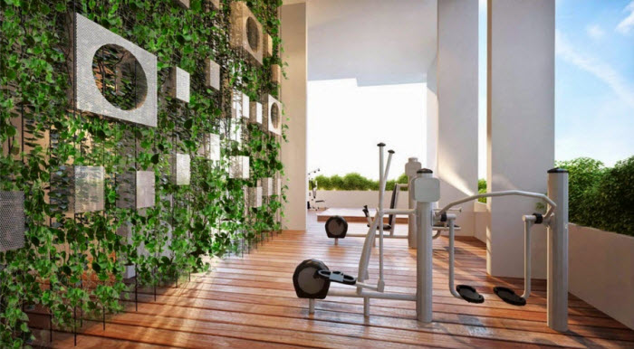 011 3rdAvenue- Sky Gym