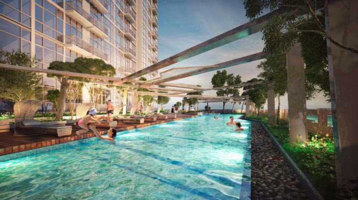 012 3rdAvenue- Swimming Pool