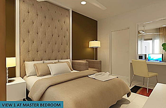 013Aspirasi- Bedroom