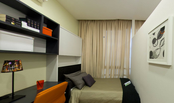 014GPlaza- Bedroom