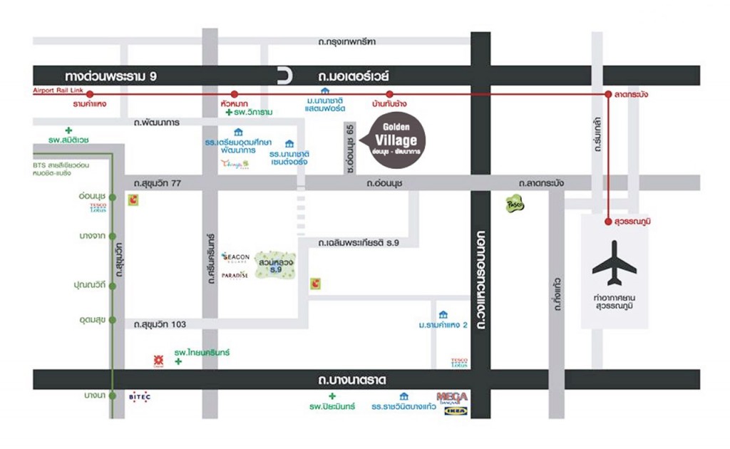 10 Golden Village Locationmap-16-002