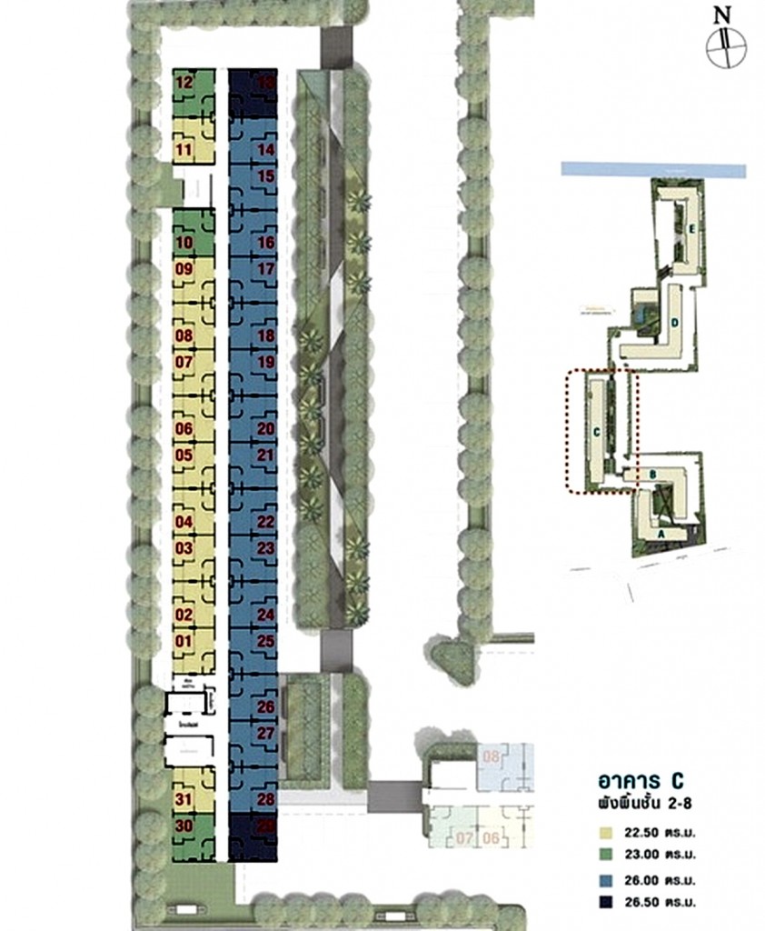 14 Lumpini Ville_PerTower-C-2-8-007
