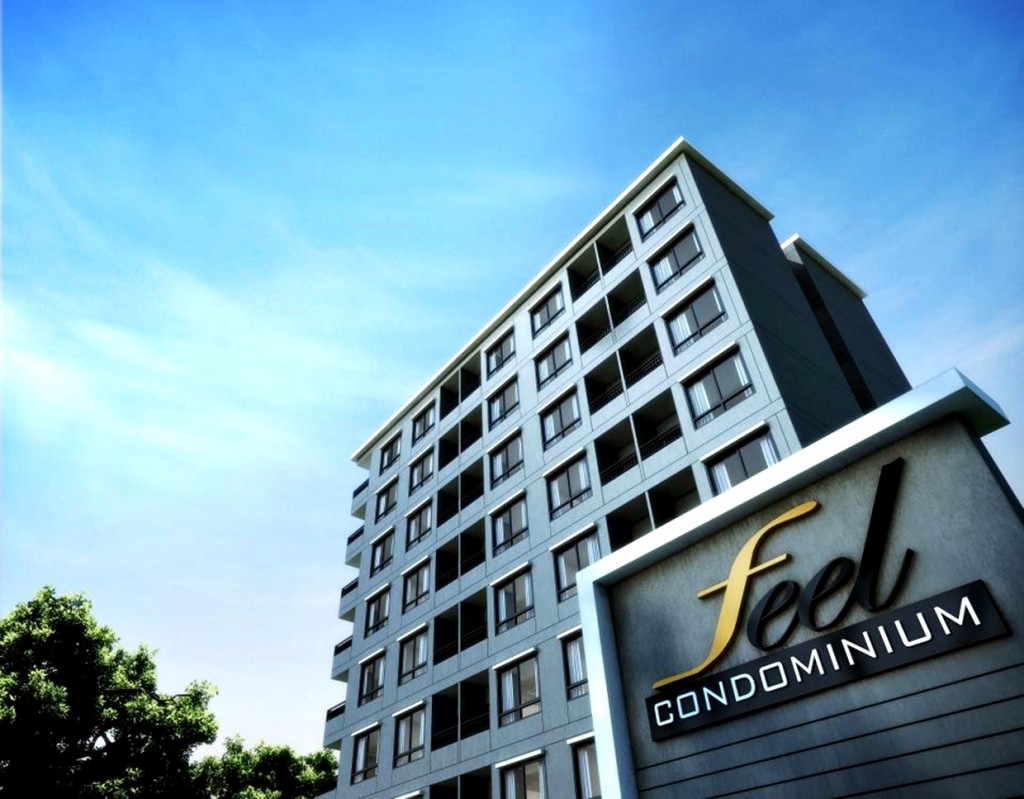 Feel Condominium Ratchada 36
