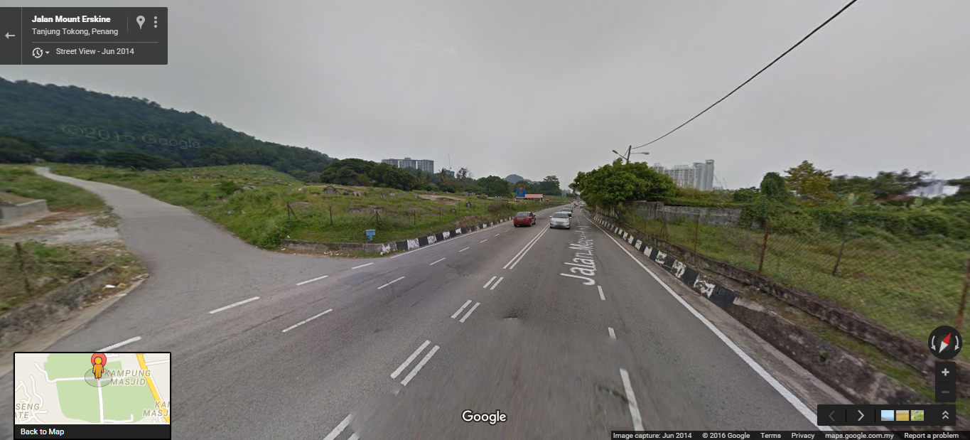 2. Jalan Mount Erskine 2