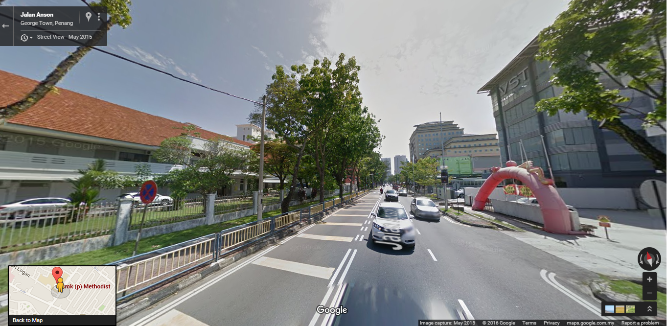 7. Wisma VST opposite Methodist Girls' School