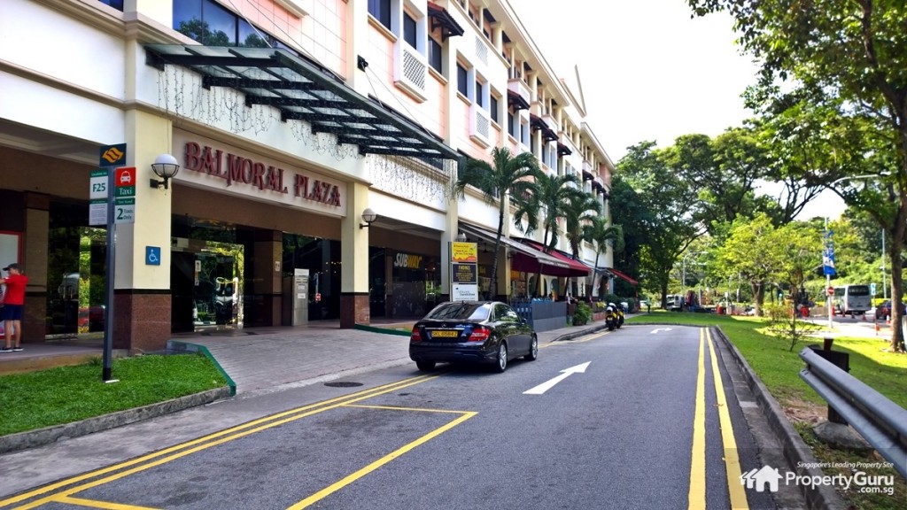 Balmoral Plaza