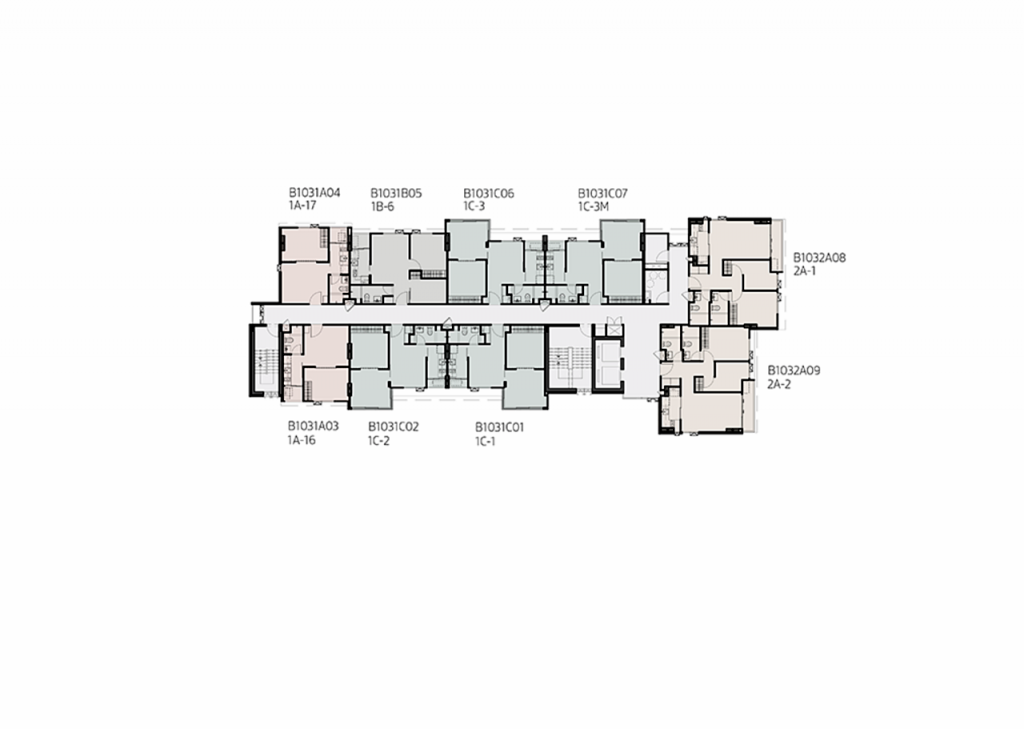 Chambers Chaan LadpraoB1-3-4 fl.