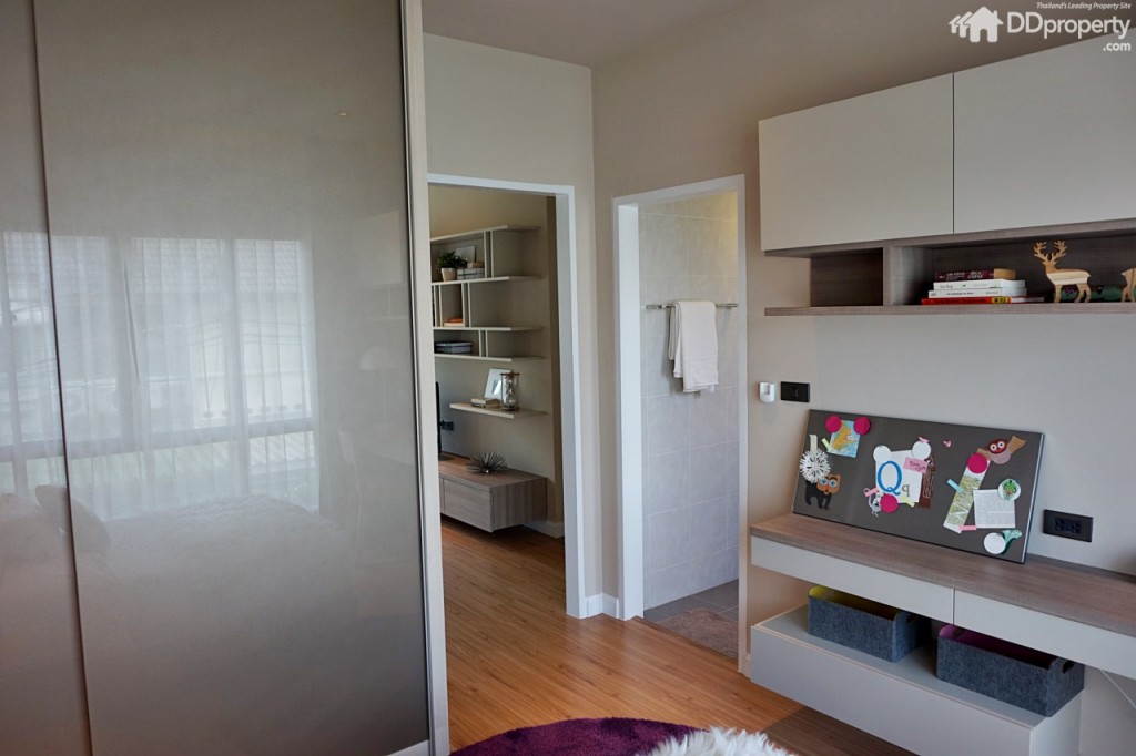 งาน built-in ตู้โครงการไม่ได้แถม