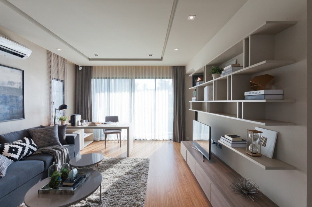 งาน built-in โครงการไม่ได้แถม