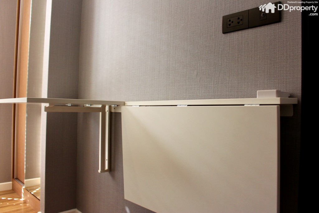 ที่วางทีวีโทรทัศน์ จัดเตรียมระบบรองรับสำหรับ Digital Free TV และ IP TV ในห้องนอนและห้องรับแขก