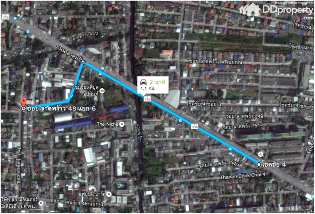 เส้นทางที่ 1