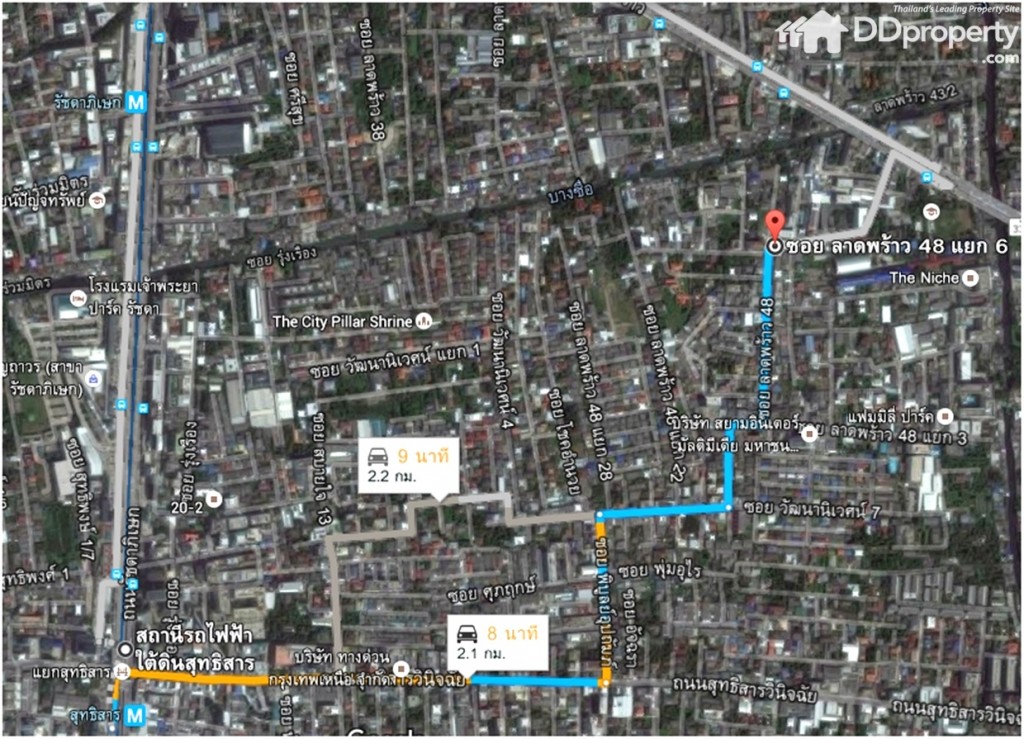 เส้นทางที่ 3