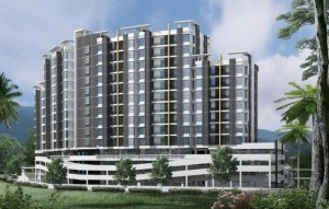 - Sentosa Residence, Bukit Mertajam, Penang