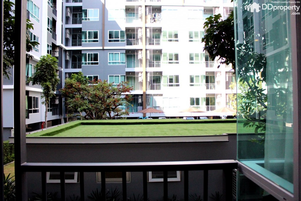 มุมมองจากห้องตัวอย่าง