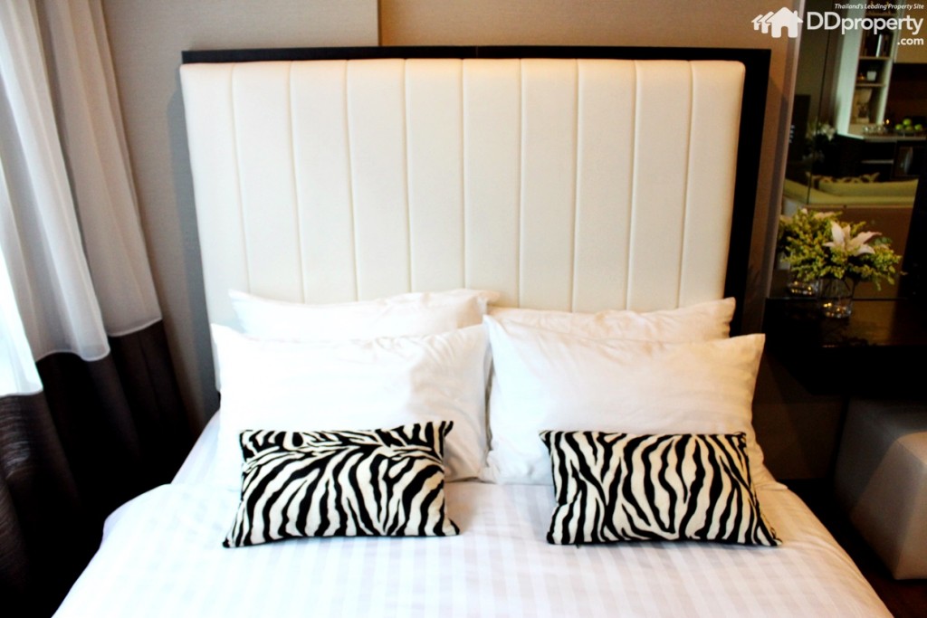 สามารถวางเตียงขนาด 6 ฟุตได้สบายๆ