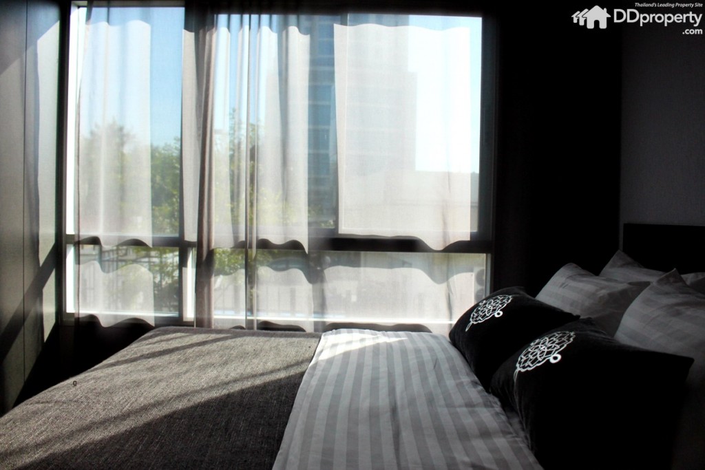 เตียงขนาด 5 ฟุต ที่ทางโครงการเลือกใช้