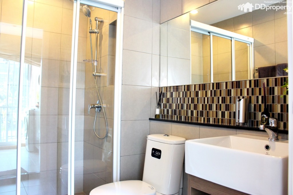 โถสุขภัณฑ์แบรนด์ Mogen อุปกรณ์ในห้องน้ำแบรนด์ Cotto, Prema หรือเทียบเท่า