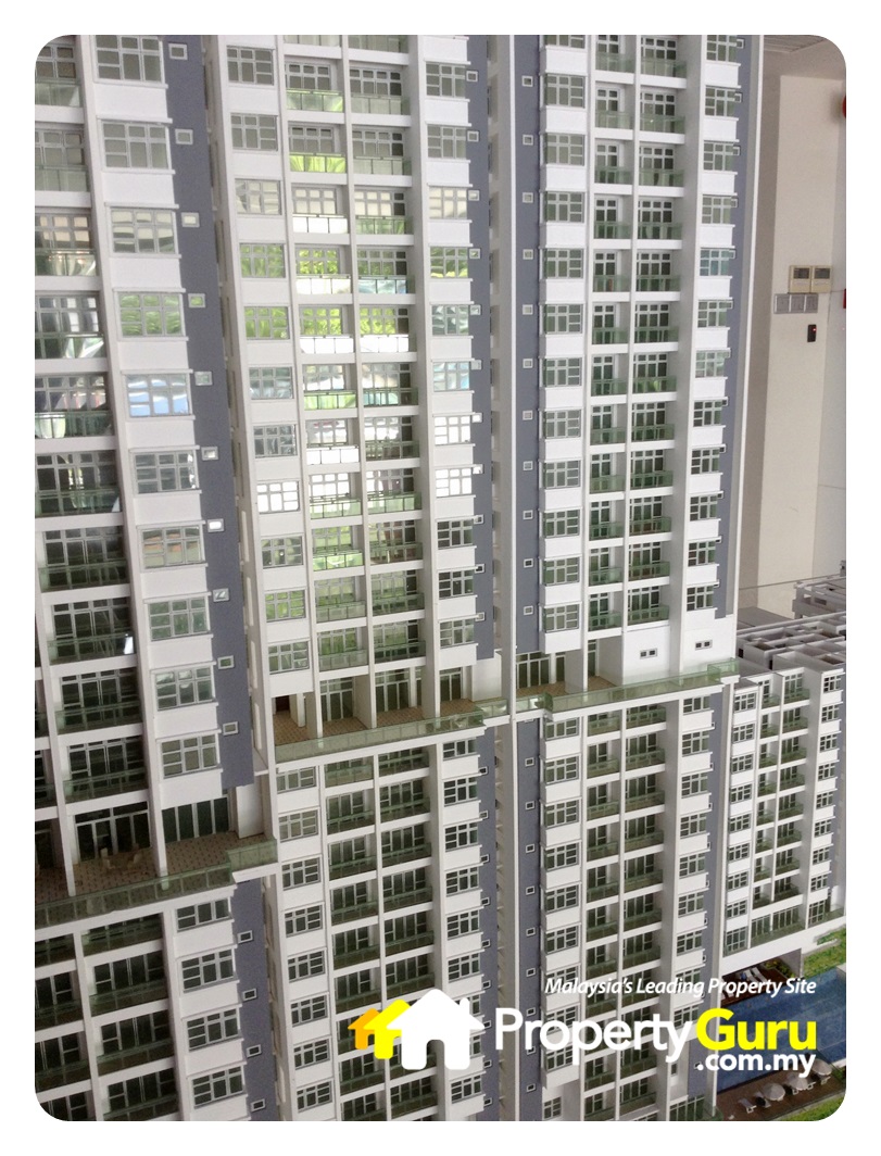 The 20th floor with the facilities for business meetings, gatherings and presentation purposes.